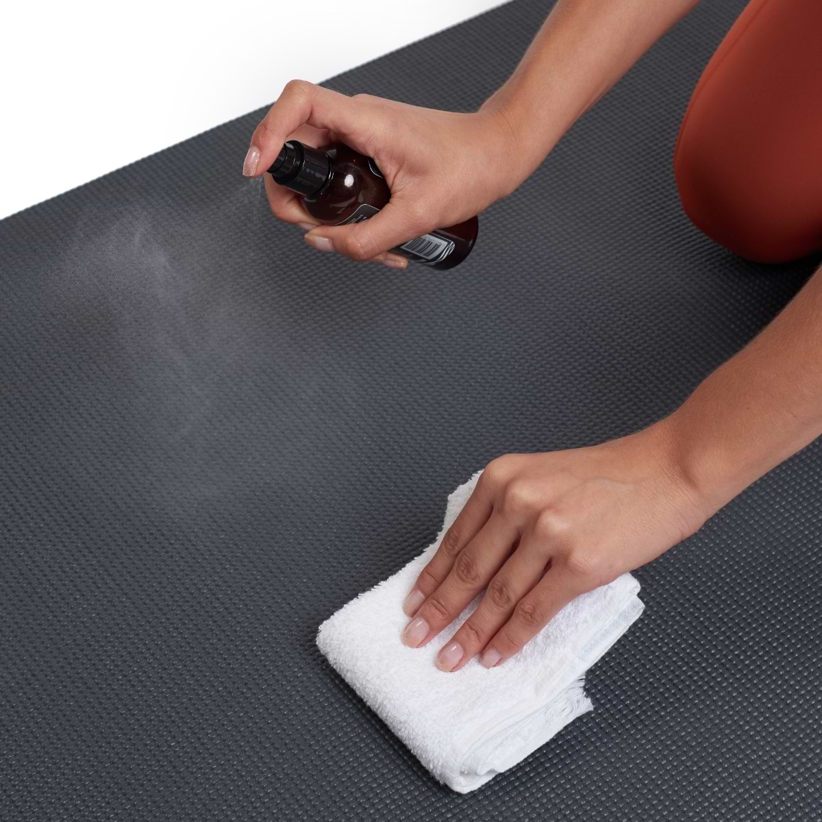 Tapete de yoga estampado Leela Mandala – 4.5mm PVC ecológico 3