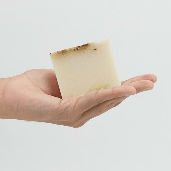 Shampoo Sólido em Barra Detox - Limpeza, oleosidade e anticaspa 10