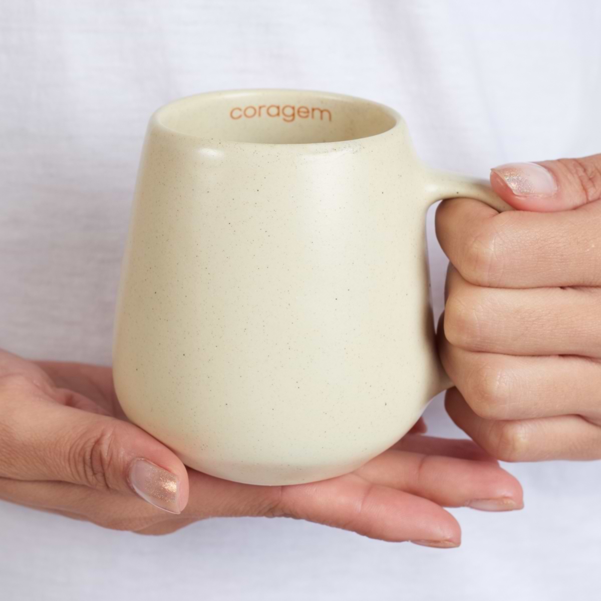 undefined | Caneca Vibes - Coragem