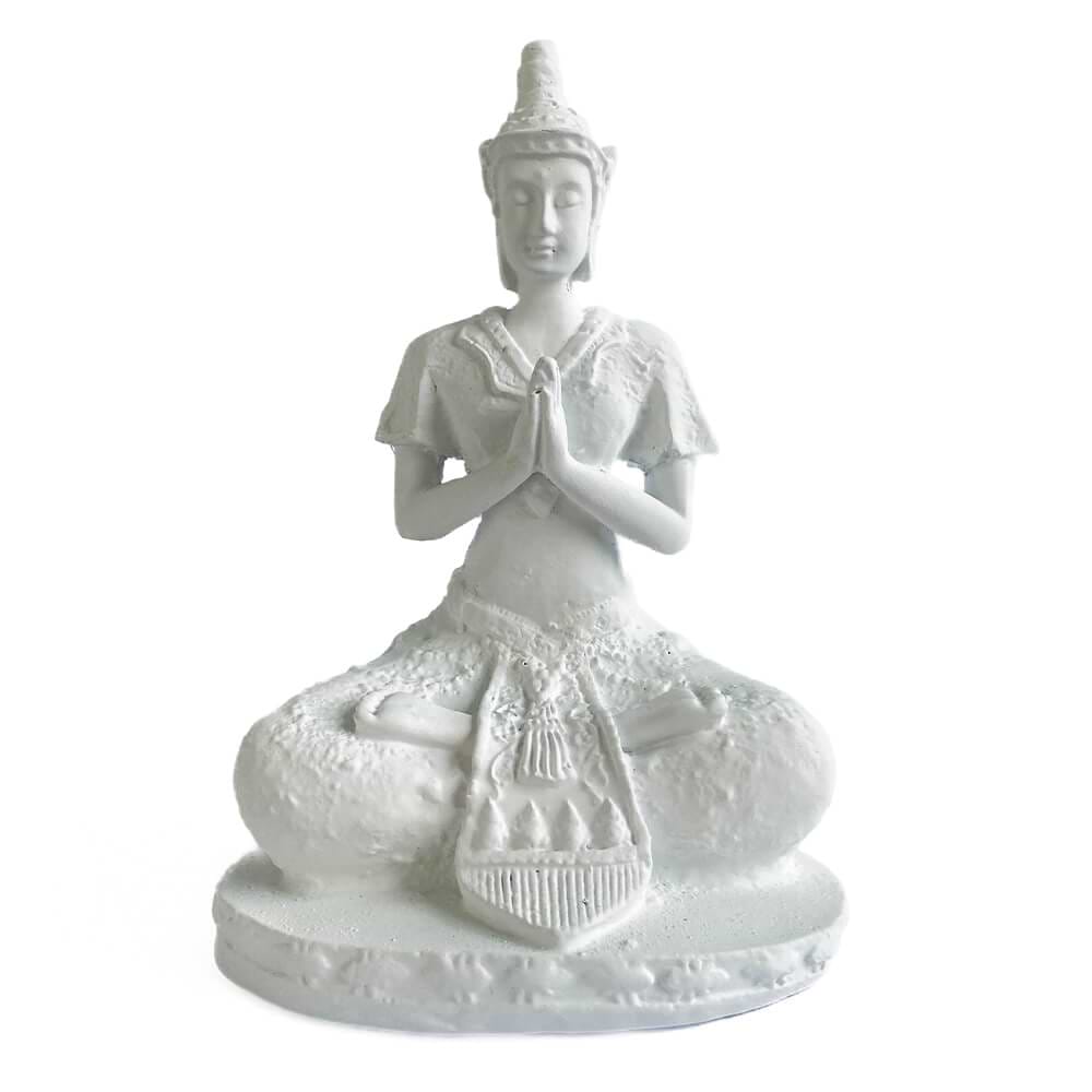 undefined | Estátua Buddha Feminino - Tara