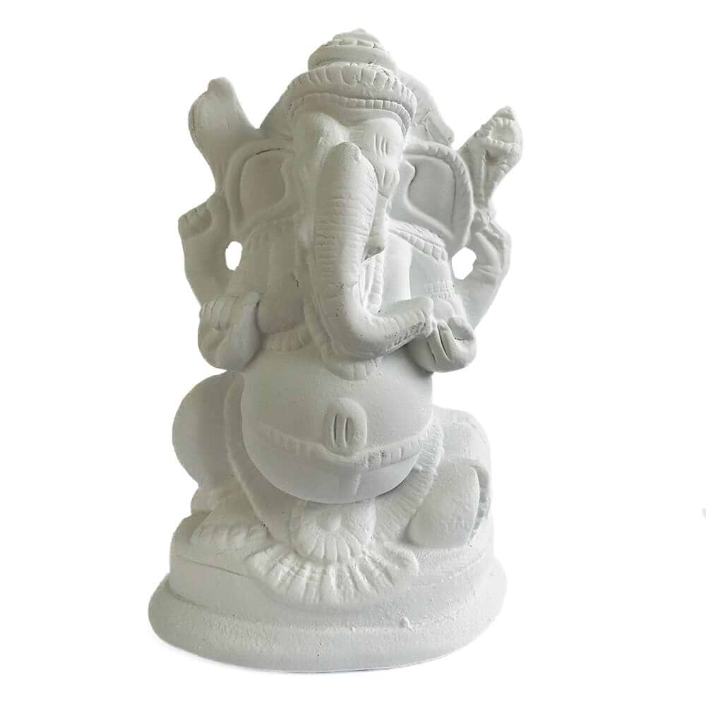 undefined | Estátua Ganesha - Médio