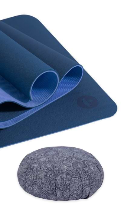 undefined | Kit Meditação Conforto Maharaja