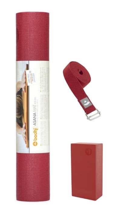 undefined | Kit Yoga Iniciante