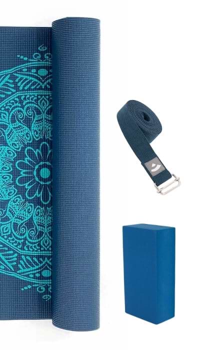undefined | Kit Yoga Iniciante Estilo