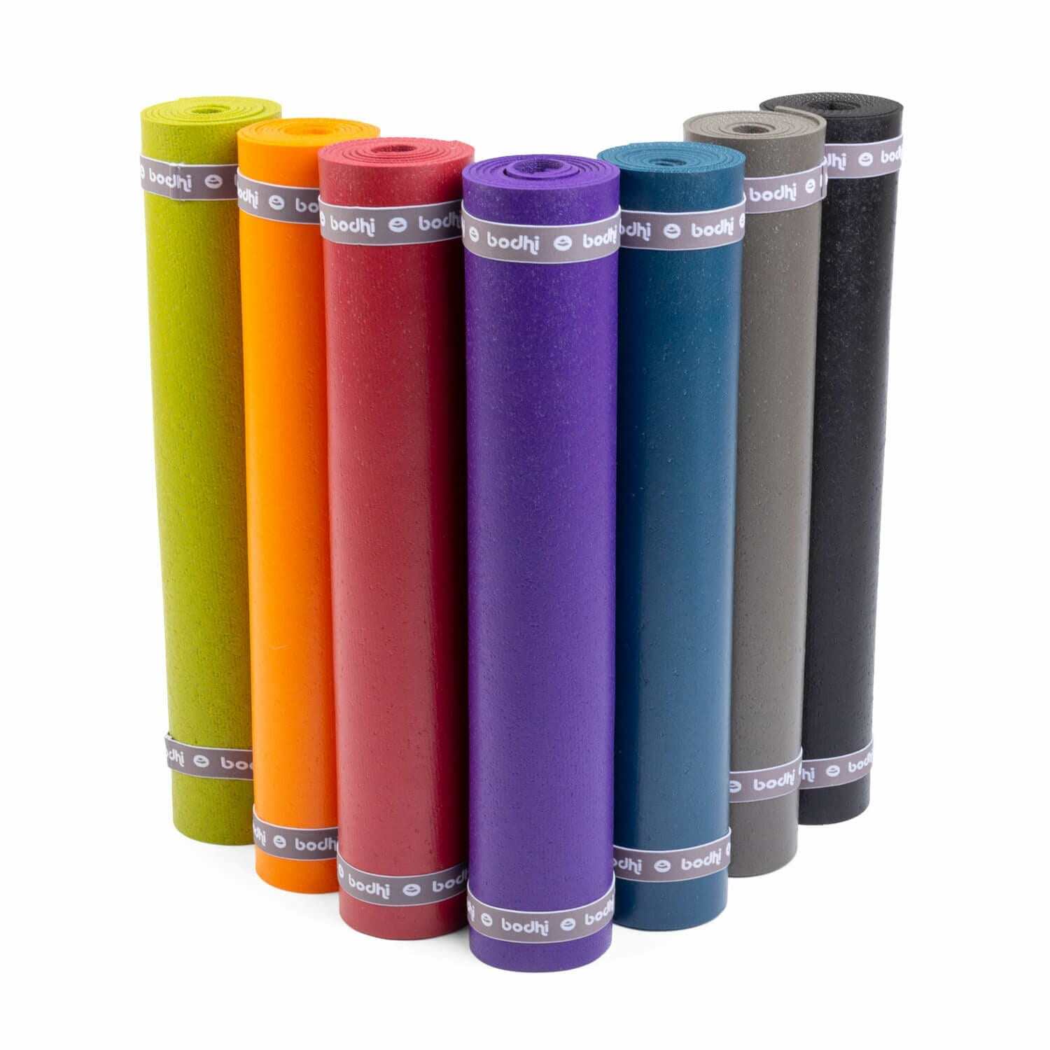 undefined | Tapete de yoga Rishikesh – 4.5mm PVC premium ecológico