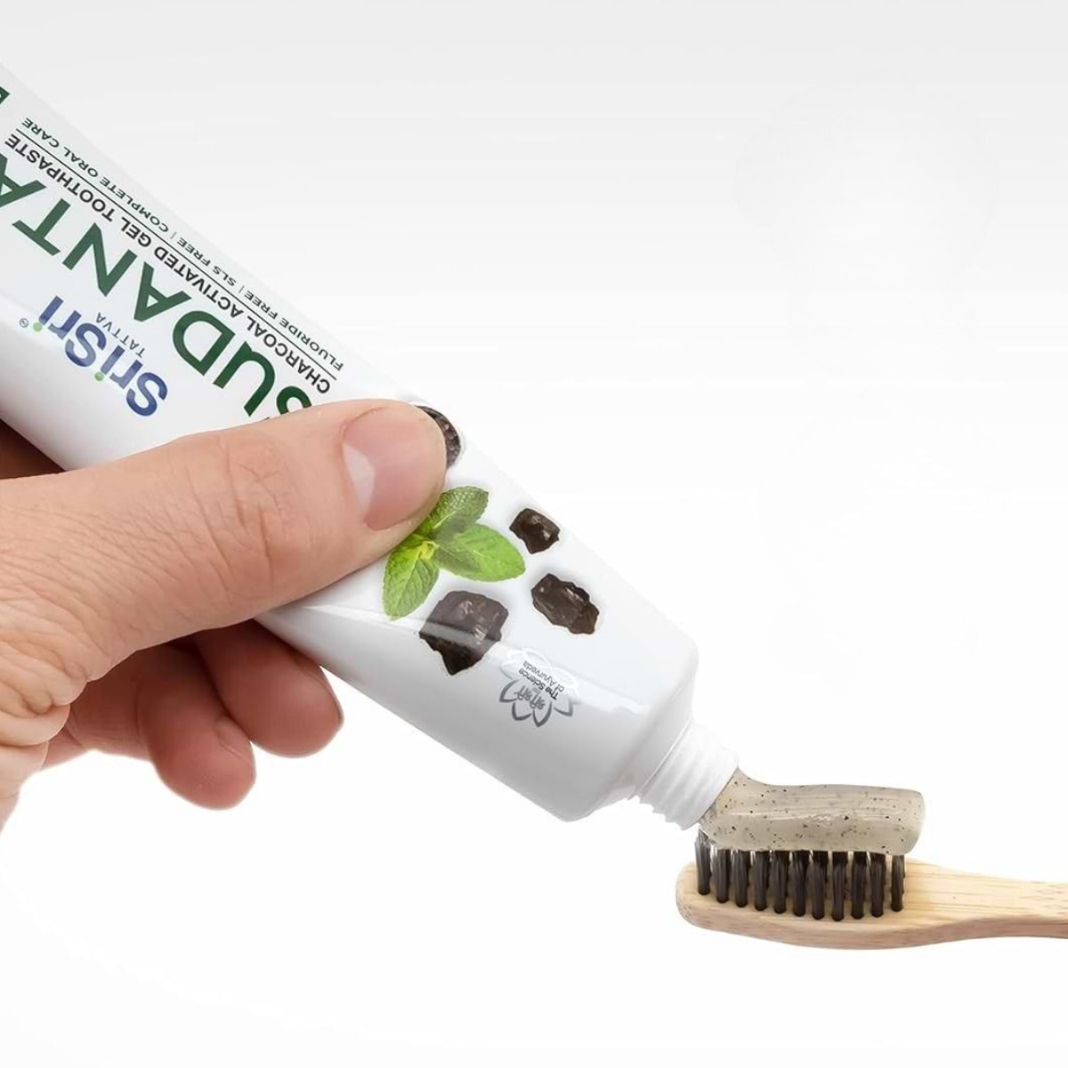 undefined | Sudanta Gel Dental Sri Sri Tattva 100g