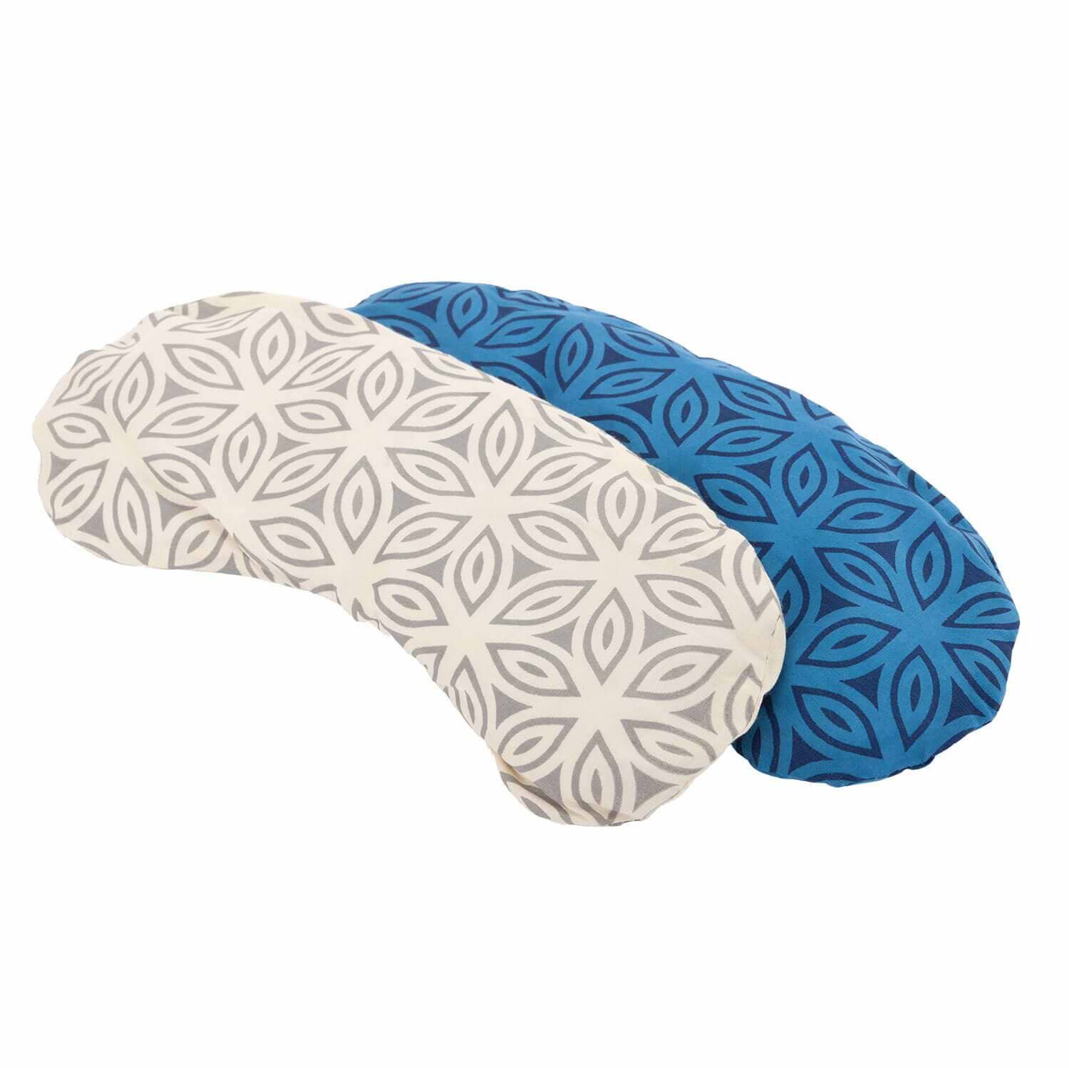 undefined | Almofada Estampada para Olhos - Flor de Lótus