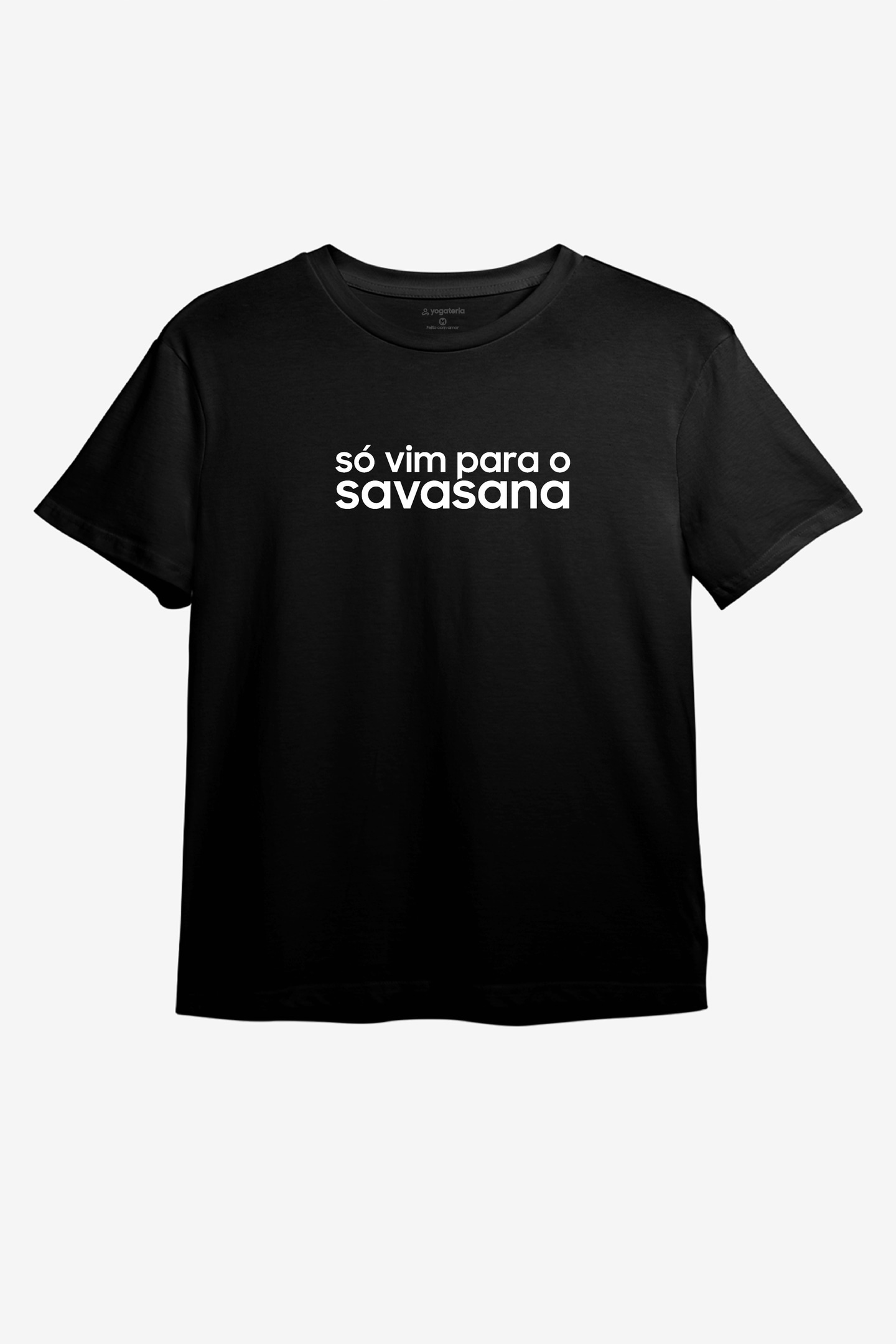 undefined | Camiseta Savasana