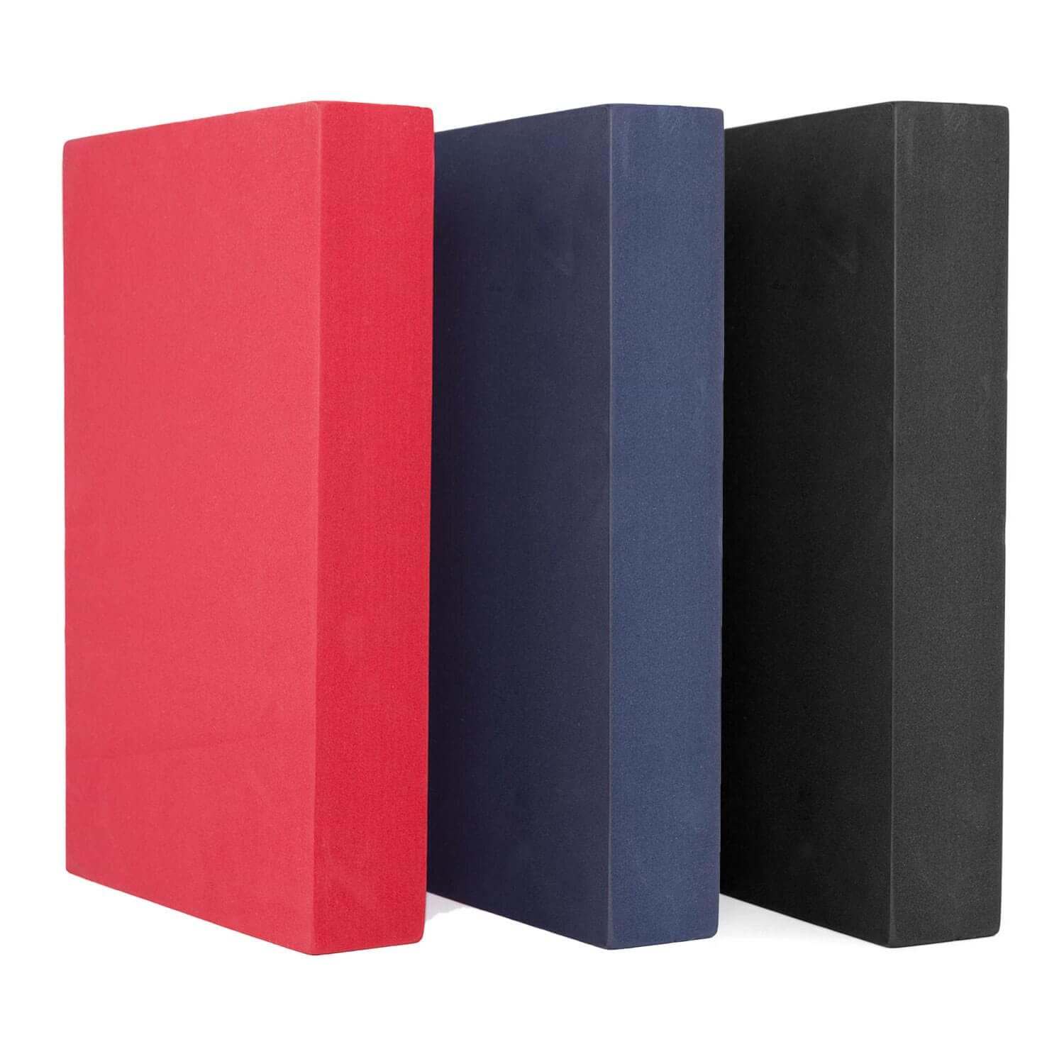undefined | Bloco de Yoga EVA - Extra Largo