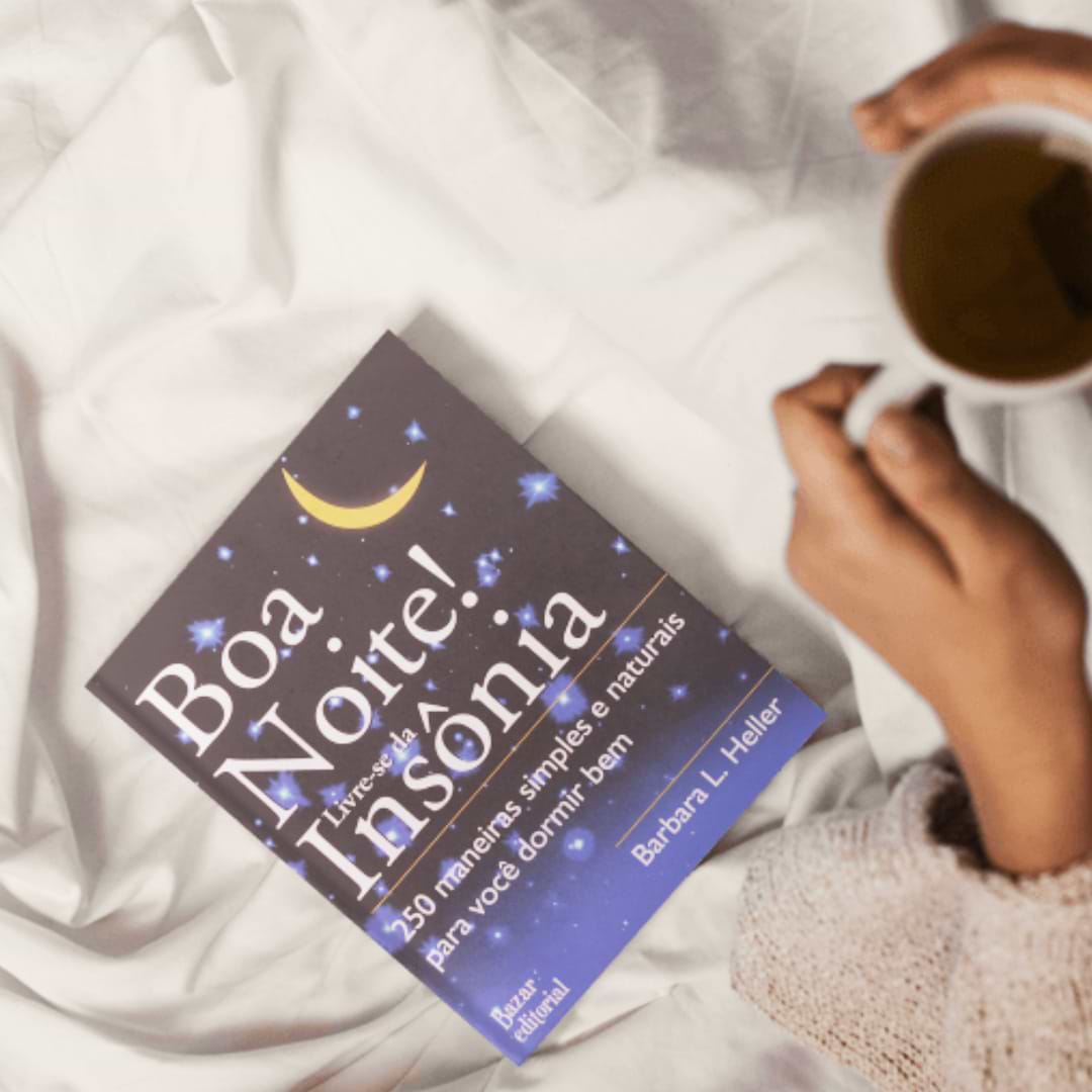 undefined | Livro - Boa noite! Livre-se da insônia