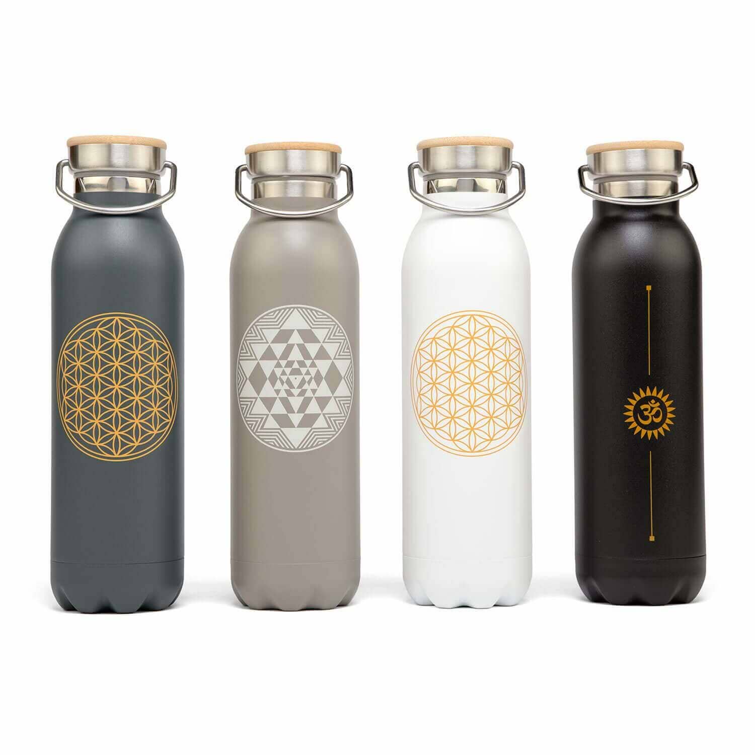 undefined | Garrafa Térmica Premium - 600 ml