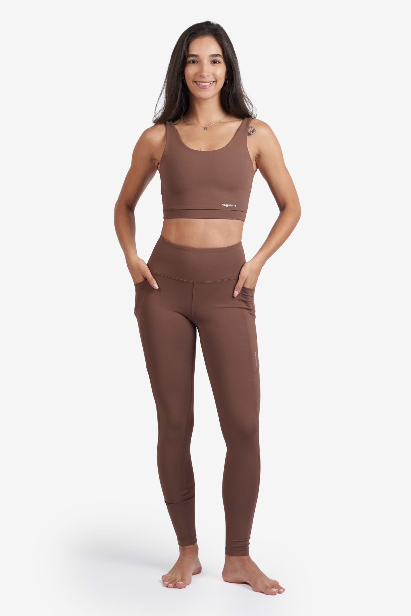 undefined | Conjunto Harmony - Legging e Top