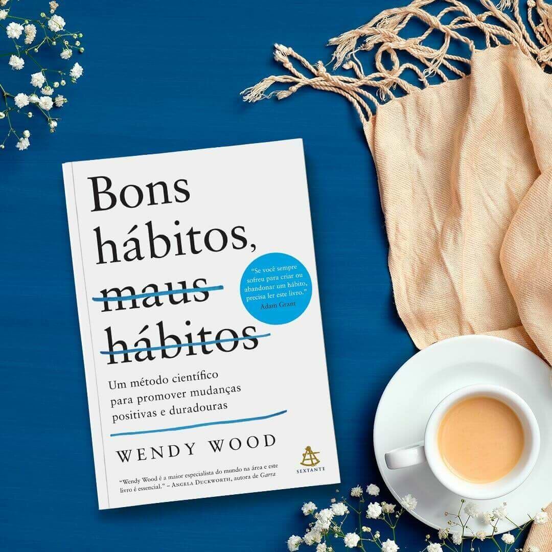 undefined | Livro - Bons hábitos, maus hábitos