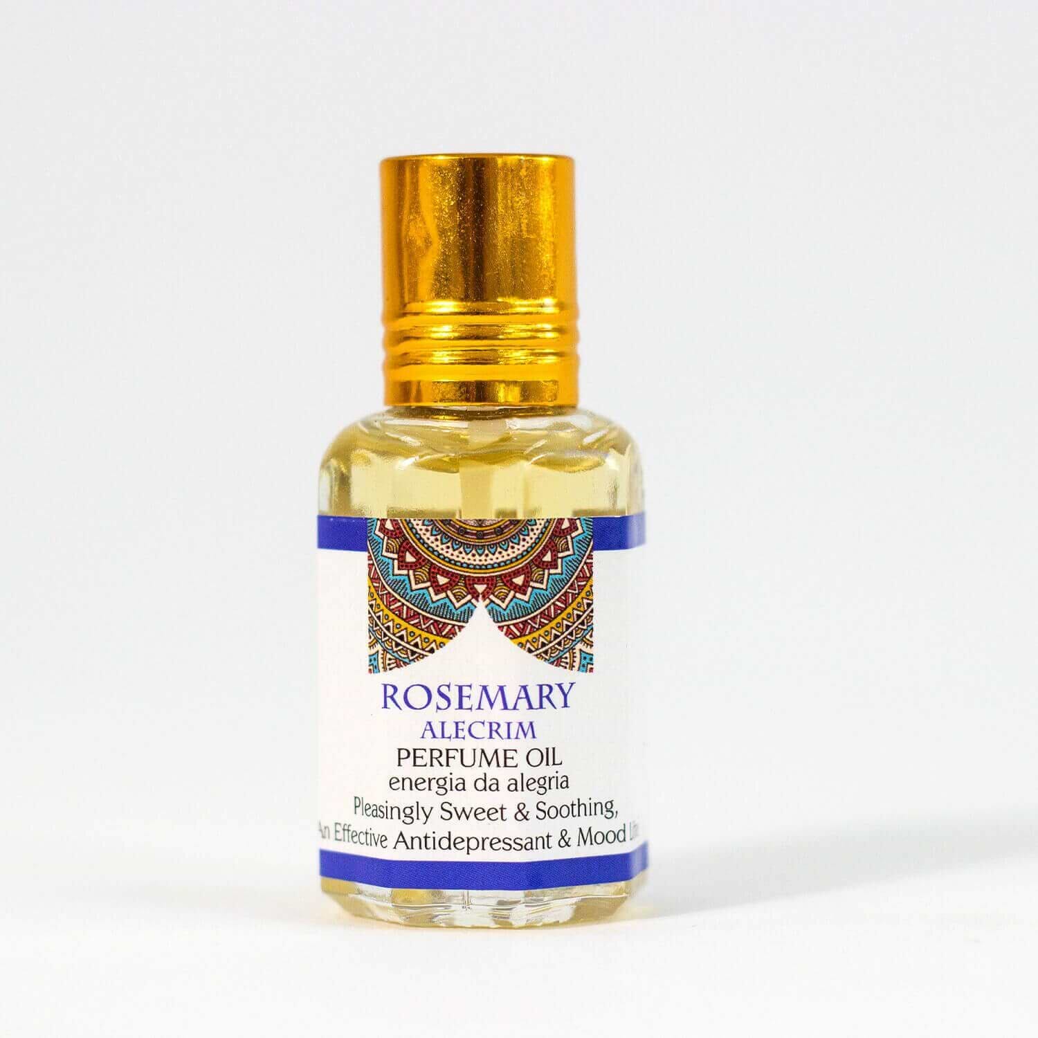 undefined | Perfume Indiano Alecrim Goloka