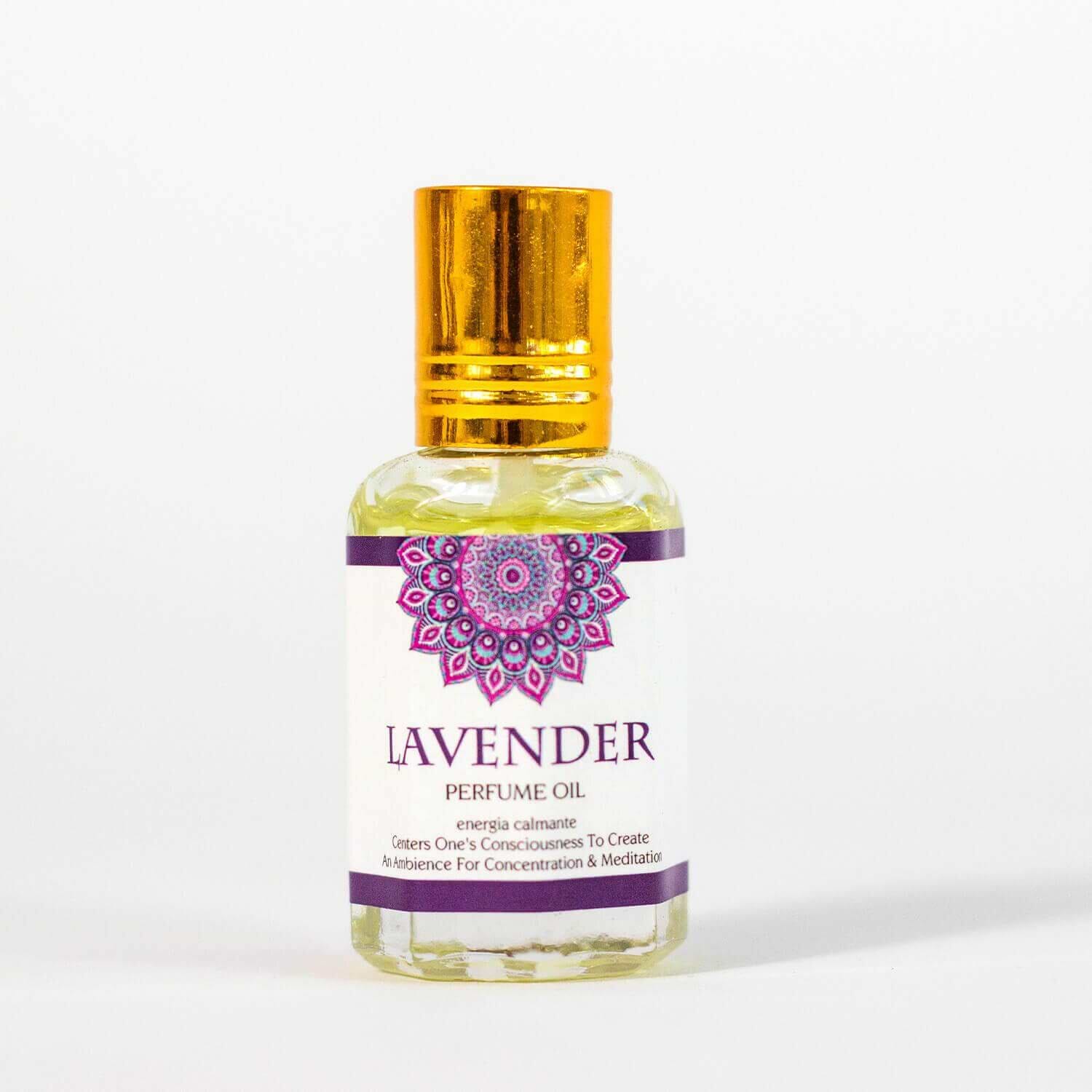 undefined | Perfume Indiano Lavanda Goloka