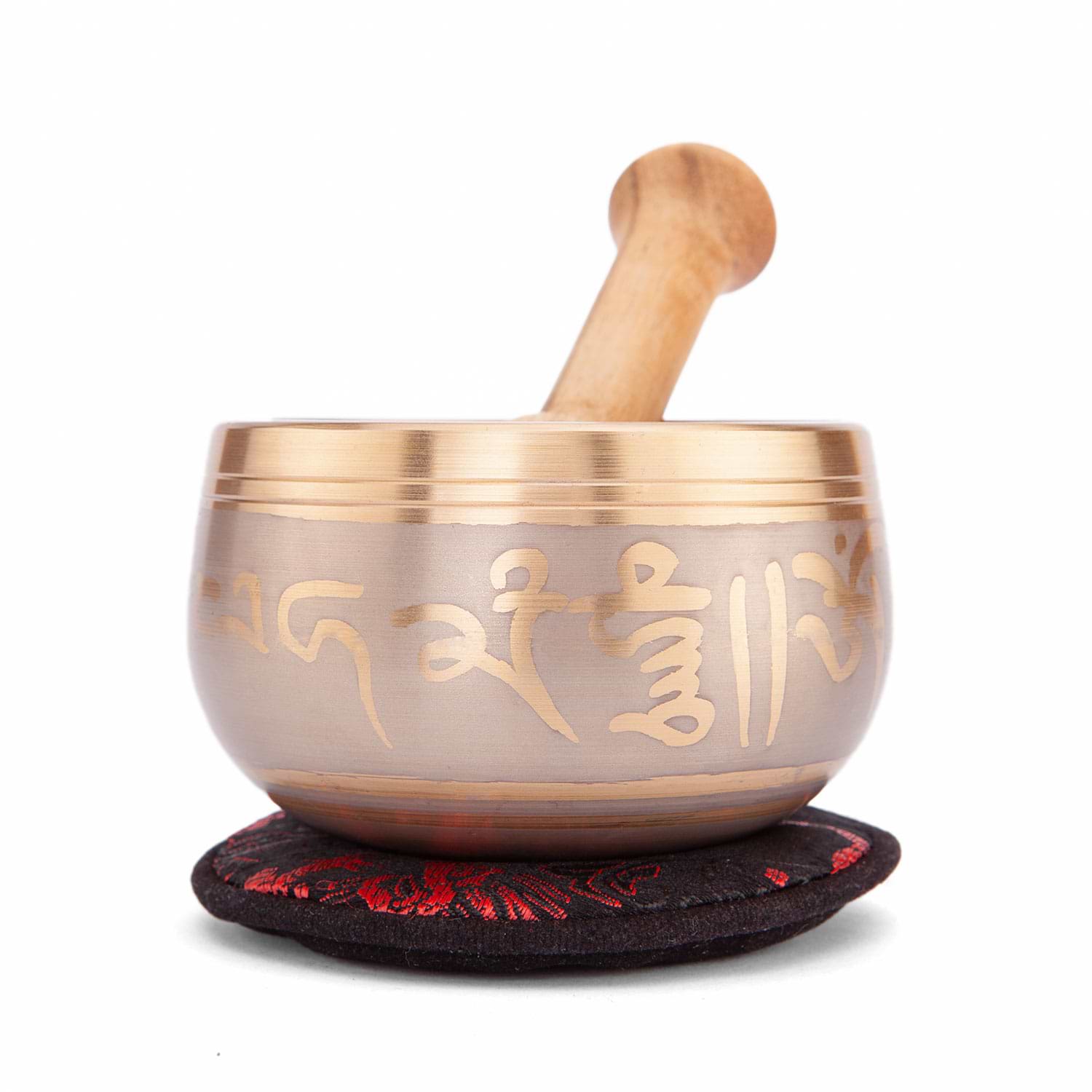 undefined | Sino Tibetano Mantra - Tigela 8cm