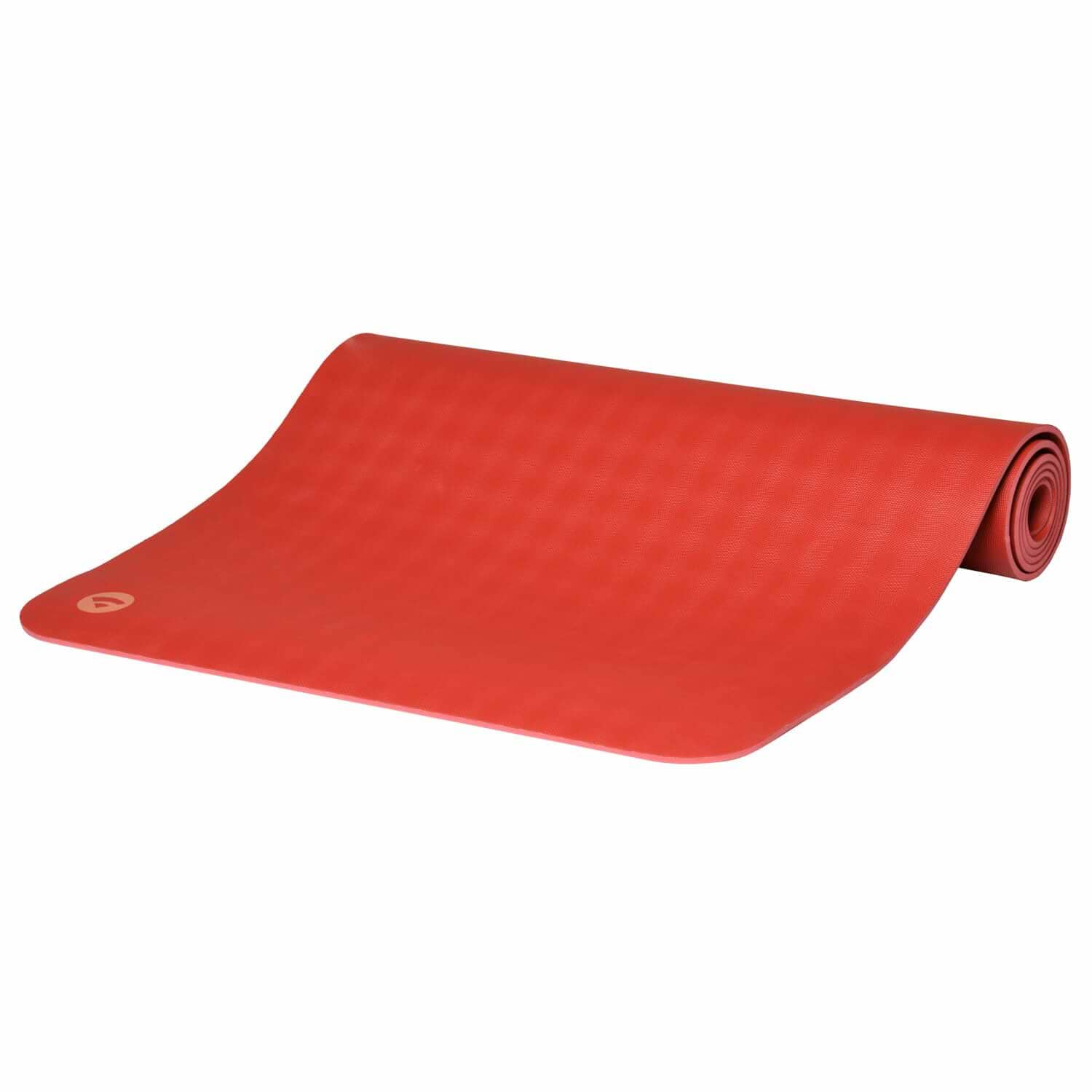 undefined | Tapete de yoga Ecopro Diamond – 6mm borracha natural