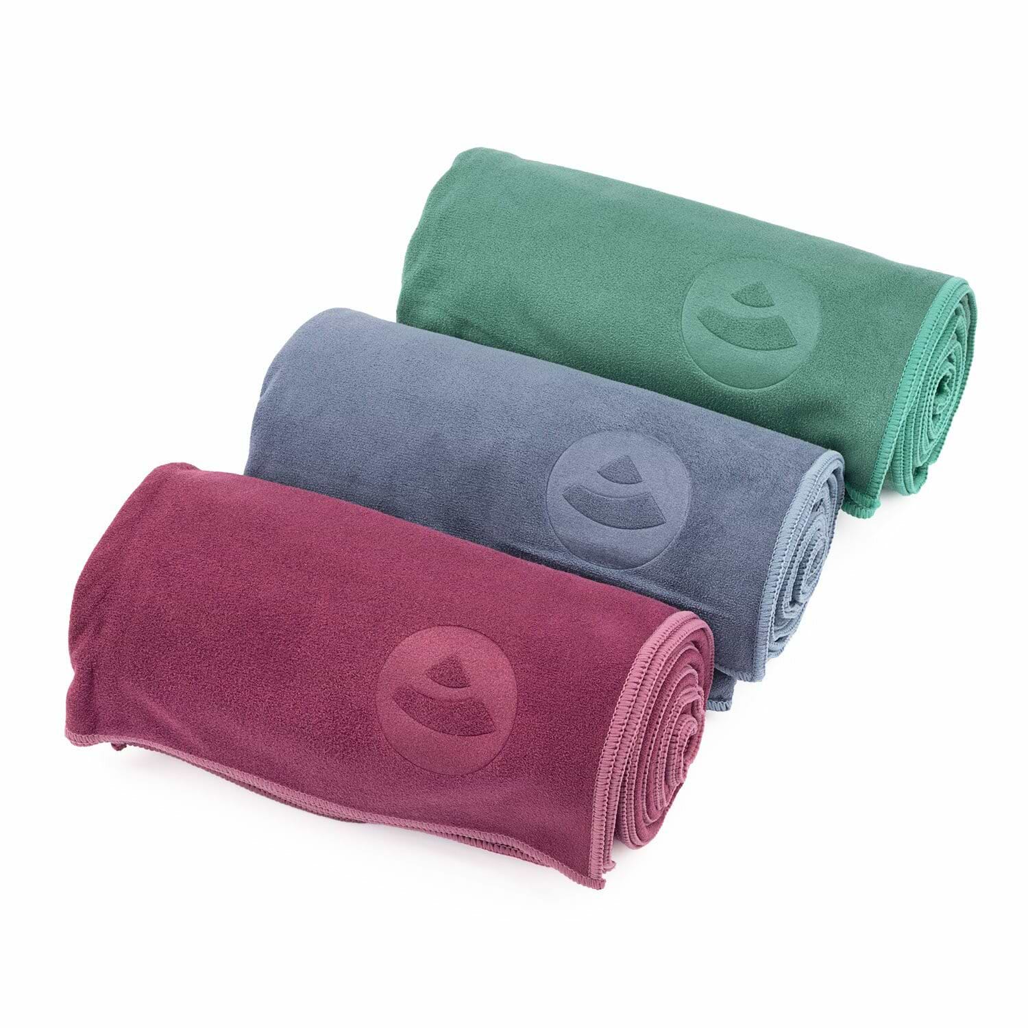 undefined | Toalha Manta de Yoga Extra Absorvente