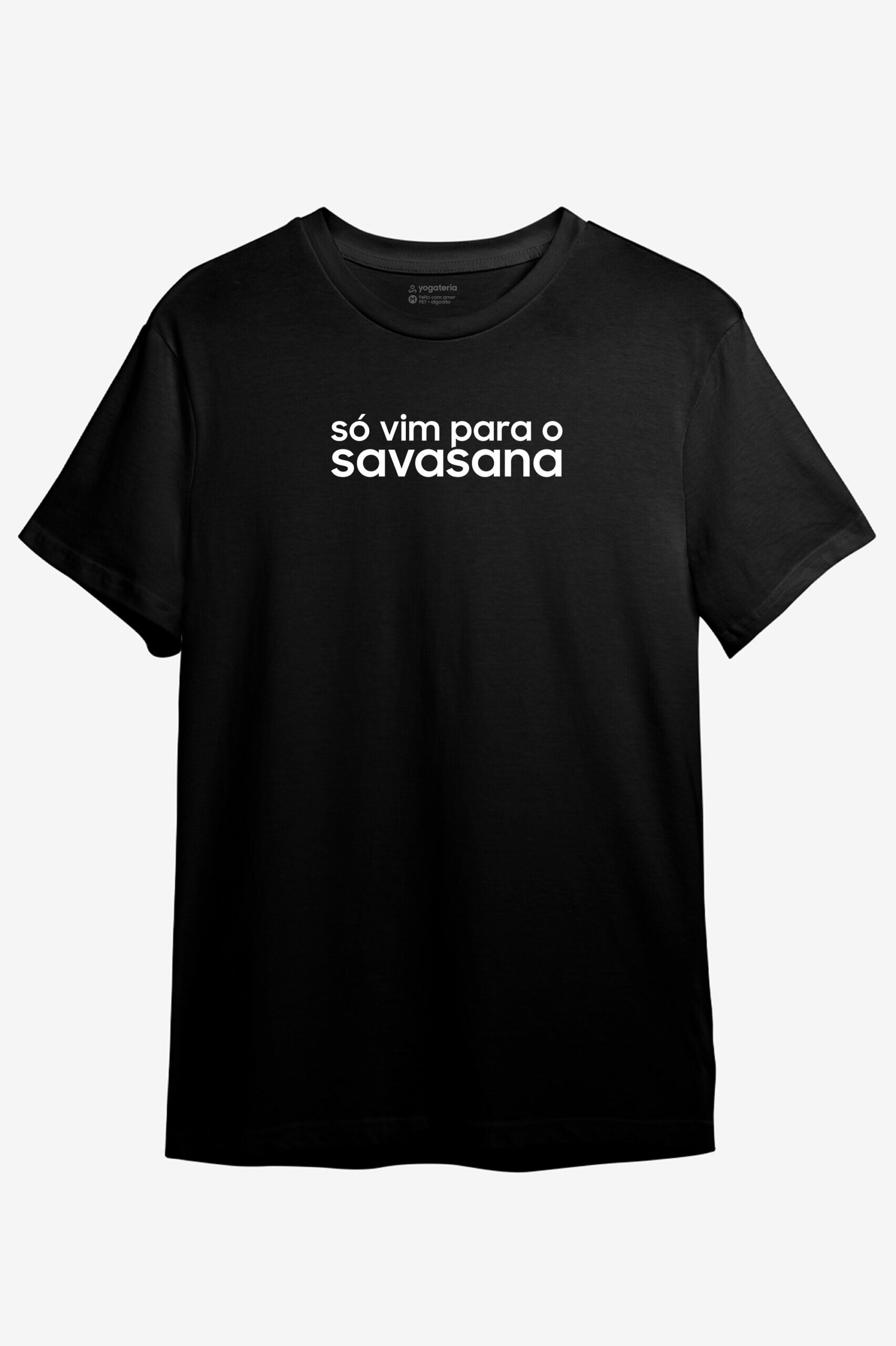 undefined | Camiseta Savasana