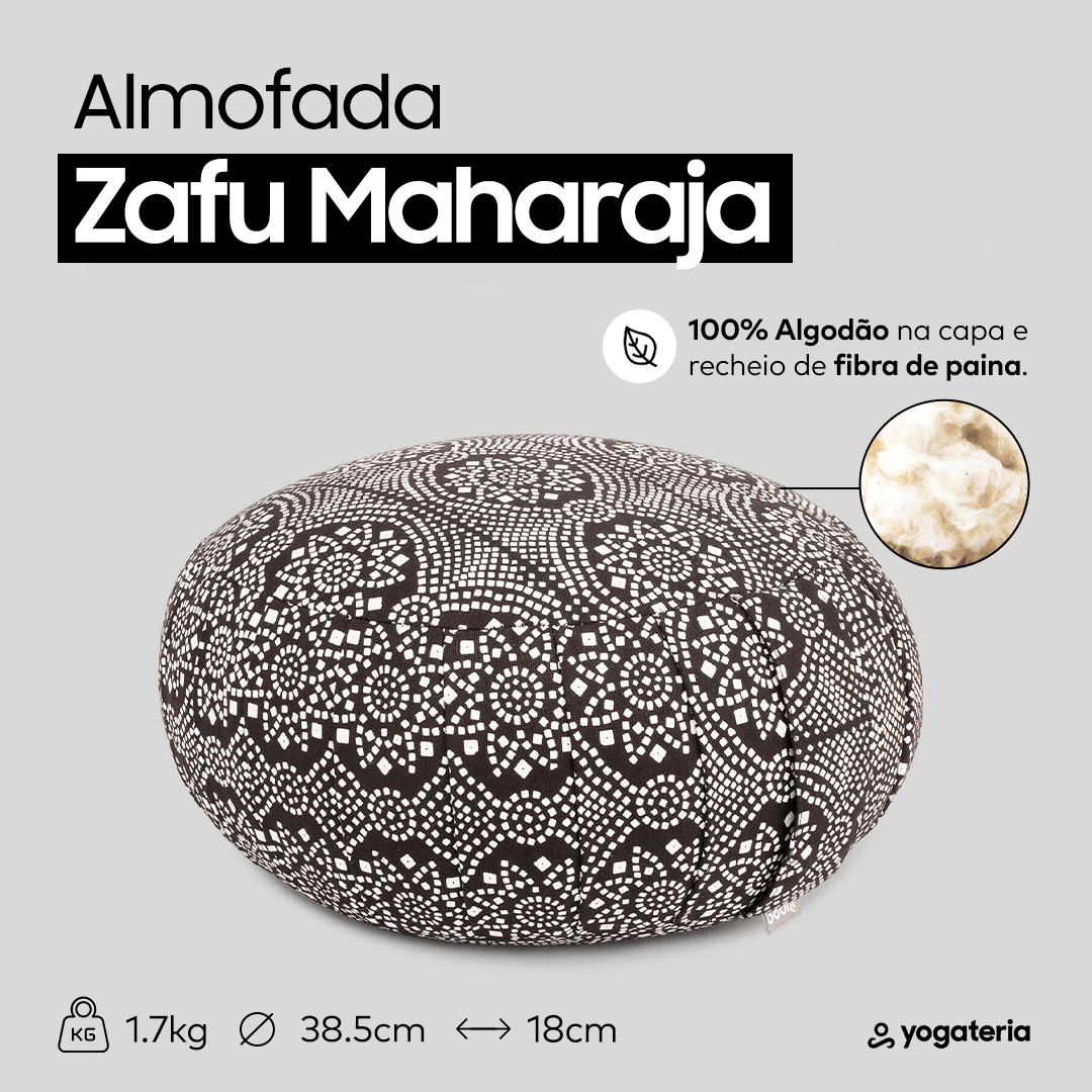 bandhani / preto e branco