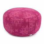 almofada de meditação lotus