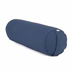 yoga bolster suporte basic blu