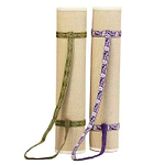 Alça Strap velcro para tapete de yoga