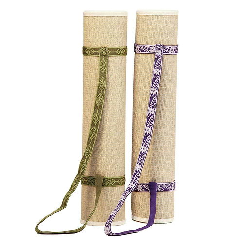 Alça Strap velcro para tapete de yoga