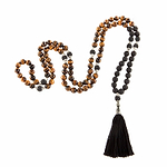 japamala olho de tigre preto