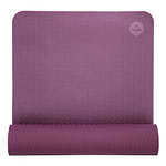 lotus pro TPE yogateria roxo ameixa