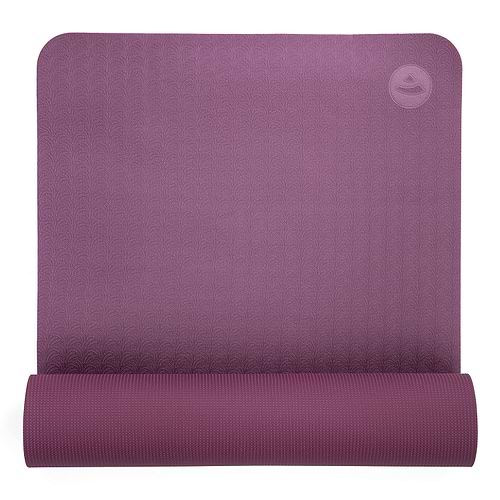 lotus pro TPE yogateria roxo ameixa