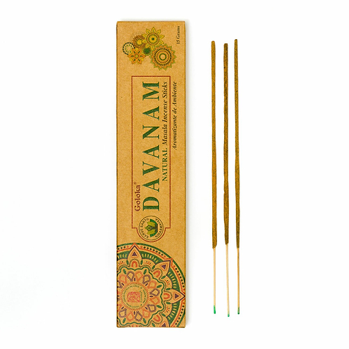 incenso-vareta-yogateria-organico-goloka-davanam-2