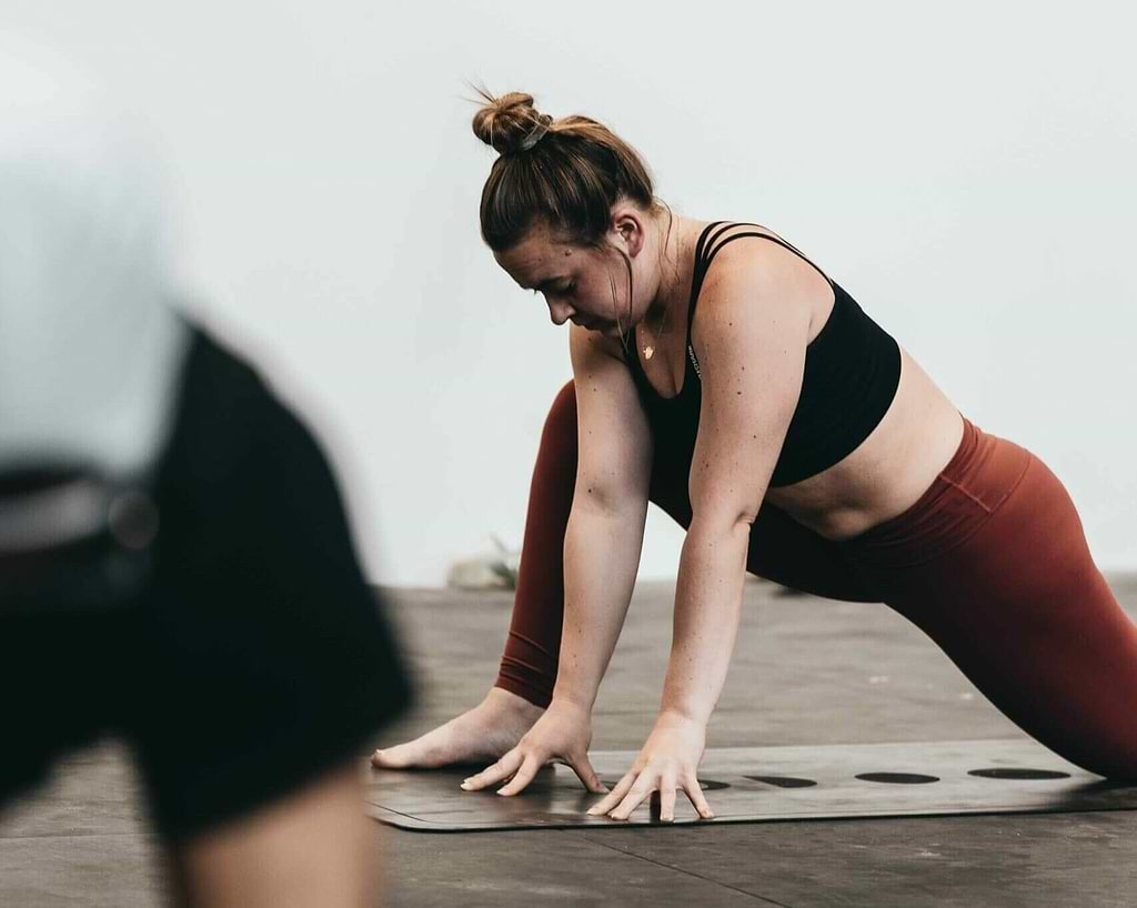 Flexibilidade do quadril