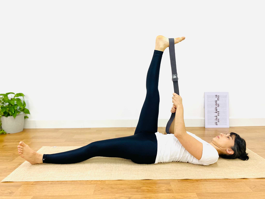 yoga para alongamento