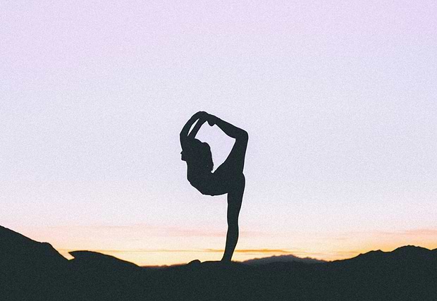 Yoga para flexibilidade