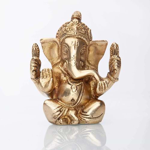 estatua-ganesha-dourada-yogateria