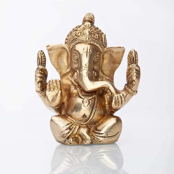 estatua-ganesha-dourada-yogateria