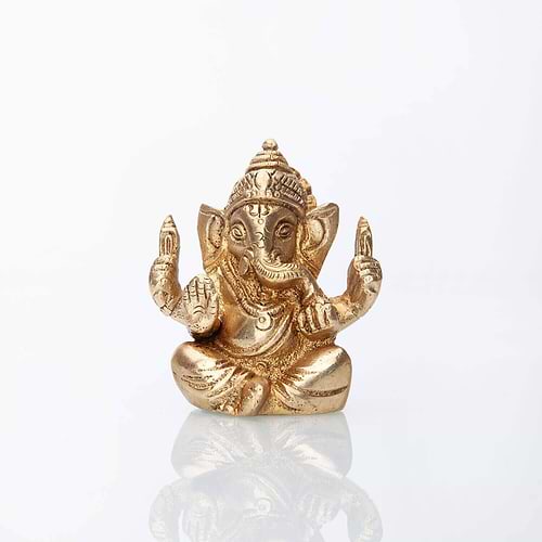 estatua-ganesha-pequena-dourada-yogateria