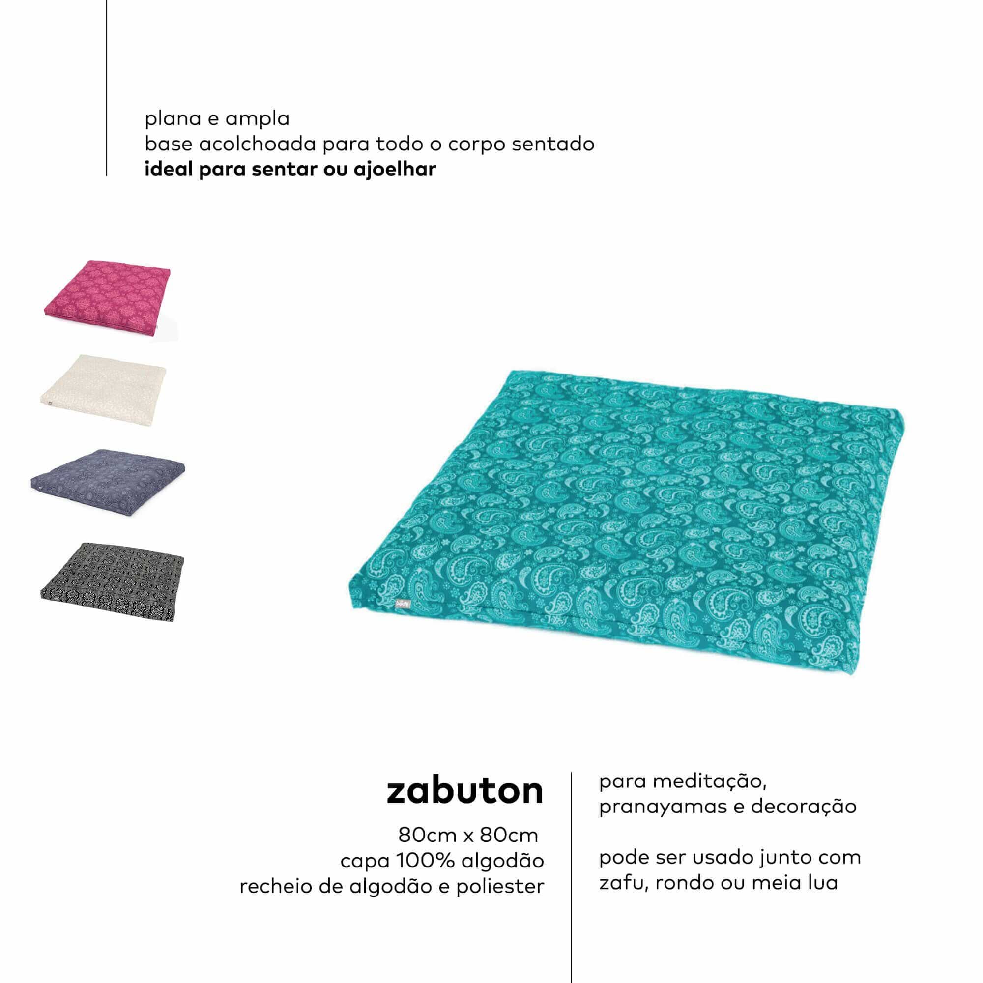 zabuton-maharaja-yogateria-almofada