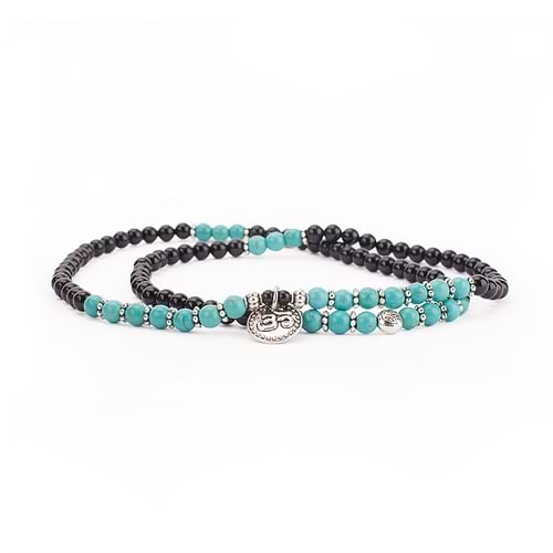 pulseira-mala-agata-preta-turquesa-yogateria