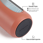 garrafa termica terracota yogateria 4