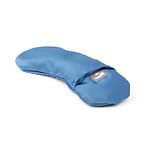 Almofada para Olhos estampada - Flor de lótus