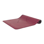 Tapete de yoga estampado Phoenix amora – 4mm PU borracha natural