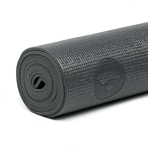 tapete-yoga-yogateria-bodhi-asana-pvc-grafite-7 Tapete de yoga Asana - 4.5mm PVC ecológico