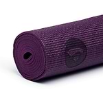 Tapete de yoga Asana - 4.5mm PVC ecológico