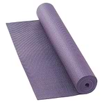 Tapete de yoga Asana - 4.5mm PVC ecológico
