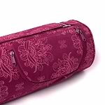 Bolsa Yoga Maharaja algodao amora 2