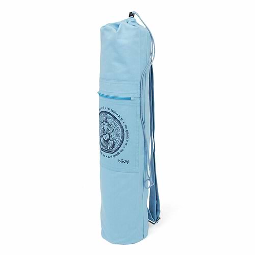 Bolsa Yoga ganesha azul yogateria Bolsa Yoga ganesha azul yogateria
