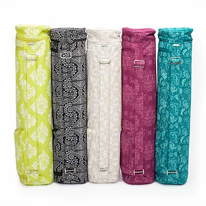 bolsa para yoga maharaj algodao yogateria