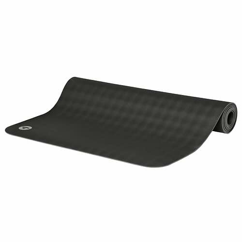 tapete yoga yogateria ecopro cinza